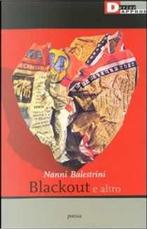Blackout e altro by Nanni Balestrini