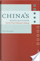 China's rising sea power by Peter Howarth