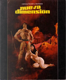 Nueva dimensión - 88 by Barry Malzberg, Bob Shaw, Charles L. Fontenay, Cordwainer Smith, Eric Frank Russell, Philip Jose Farmer, Rachel Pollack, Richard McKenna, Roger Kelazny