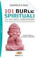 101 burle spirituali by Gianluca Magi