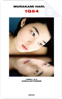 1Q84 by Haruki Murakami
