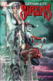 Gotham City Sirens Vol.1 #12 by Tony Bedard