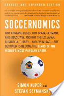 Soccernomics by Simon Kuper, Stefan Szymanski