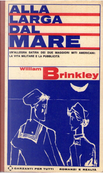 Alla larga dal mare by William Brinkley