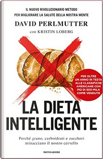 La dieta intelligente by David Perlmutter, Kristin Loberg