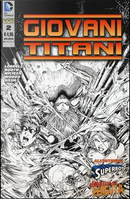 Giovani titani by Brett Booth, Fabian Nicieza, Pete Woods, Scott Lobdell, Silva