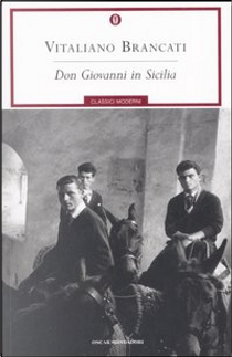Don Giovanni in Sicilia by Vitaliano Brancati