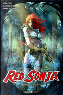Red Sonja vol. 5 by Amy Chu