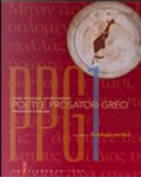 Poeti e prosatori greci. Per le Scuole superiori by Mario Pintacuda