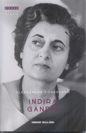 Indira Gandhi by Alessandra Consolaro