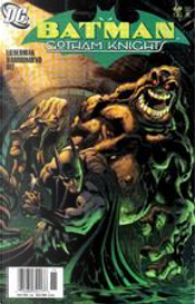 Batman: Gotham Knights Vol.1 #69 by A. J. Lieberman