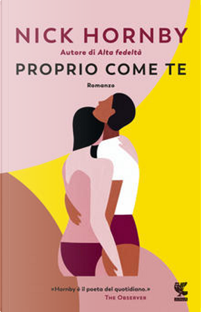 Proprio come te by Nick Hornby