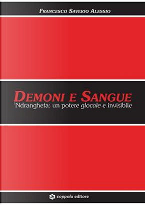 Demoni e sangue by Francesco Saverio Alessio
