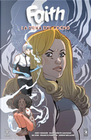 Faith by Jody Houser, Marguerite Sauvage