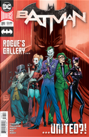 Batman vol. 3 #89 by James Tynion IV