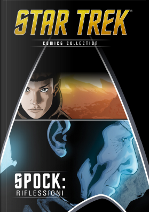 Star Trek Comics Collection vol. 4 by David Messina, David Tipton, Scott Tipton