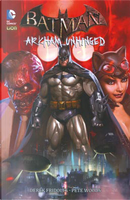 Batman Arkham Unhinged 1 by Adam Beechen, John Stanisci, Ryan Benjamin