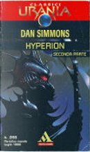 Hyperion - Seconda parte by Dan Simmons