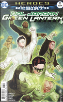 Hal Jordan and the Green Lantern Corps Vol.1 #13 by Robert Venditti