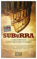 Suburra by Carlo Bonini, Giancarlo De Cataldo