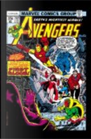 Essential Avengers - Volume 8 by Jim Shooter, Jim Starlin, Marv Wolfman, Steve Gerber