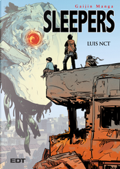 Sleepers by Luis NCT Sleepers by Luis NCT