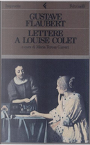Lettere a Louise Colet by Gustave Flaubert