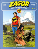 Zagor: Darkwood Novels n. 6 by Moreno Burattini