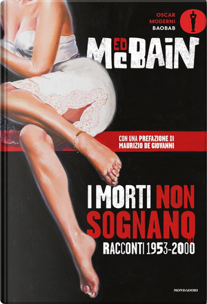 I morti non sognano by Ed McBain