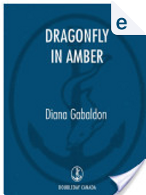 Dragonfly in Amber by Diana Gabaldon