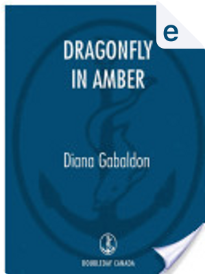 Dragonfly in Amber by Diana Gabaldon