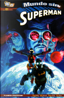 Mundo sin Superman #1 (de 2) by Greg Rucka