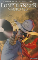 The Lone Ranger 1 by Justin Gray