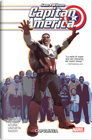 Capitan America: Sam Wilson vol. 4 by Nick Spencer