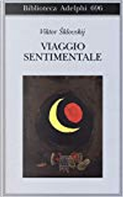 Viaggio sentimentale by Viktor Šklovskij