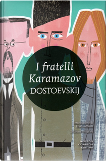 I fratelli Karamazov by Fëdor Dostoevskij