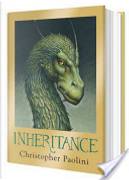 Inheritance, Or The Vault Of Souls by Christopher Paolini