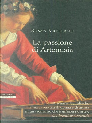 La passione di Artemisia by Susan Vreeland