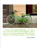 An Essay on the Principle of Population by Thomas R. Malthus