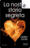 La nostra storia segreta by Lesley Jones