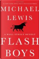 Flash Boys by Michael Lewis