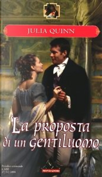 La proposta di un gentiluomo by Julia Quinn