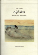 Alphabet by Paul Valéry