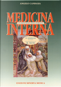 Compendio illustrato di medicina interna by Angelo Caniggia