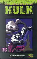El Increíble Hulk. Coleccionable #16 (de 50) by Bob Harras, Peter David