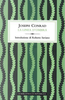 La linea d'ombra by Joseph Conrad