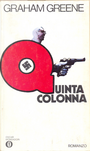 Quinta colonna by Graham Greene