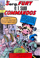 Il serg. Fury e i suoi commandos n. 1 by Stan Lee