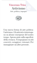 Artivismo by Vincenzo Trione