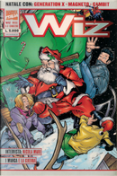 Wiz n. 51 by Adam Pollina, Bob Wiacek, Brandon Peterson, Fabian Nicieza, Joe Pruett, Joseph Harris, Matt Banning, Pascual Ferry, Scott Hanna